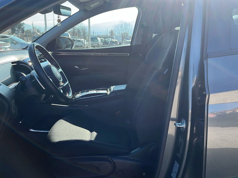 Hyundai Tucson usata a L'Aquila (15)