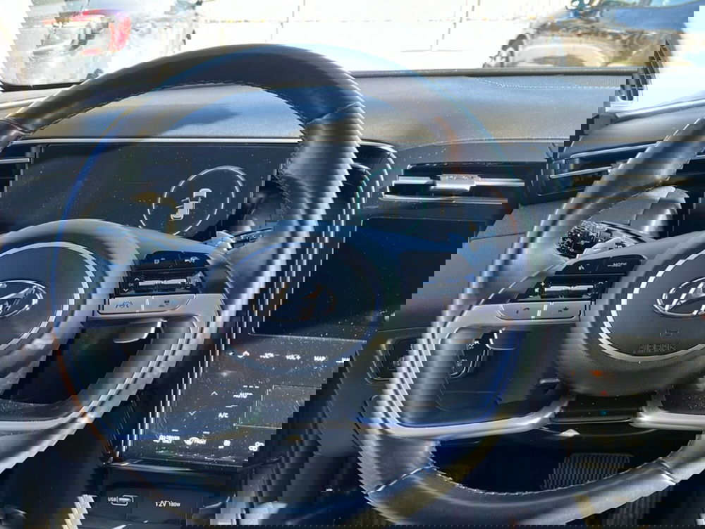 Hyundai Tucson usata a L'Aquila (17)