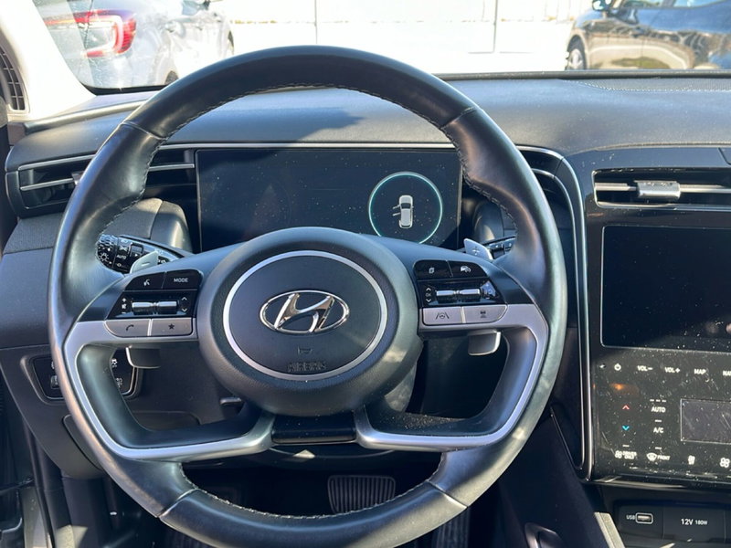 Hyundai Tucson usata a L'Aquila (17)