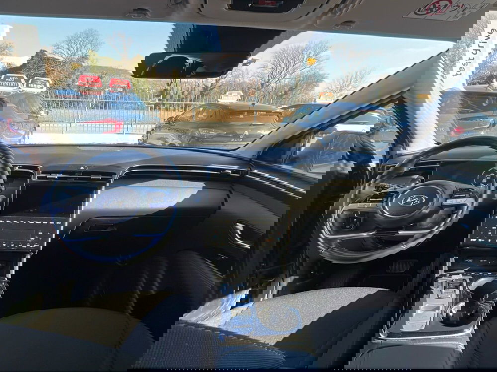 Hyundai Tucson usata a L'Aquila (18)