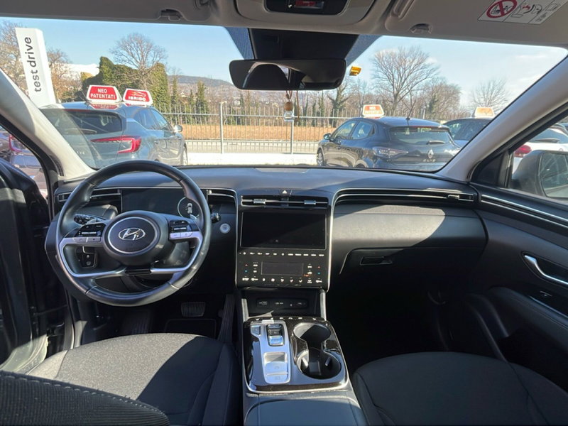 Hyundai Tucson usata a L'Aquila (18)