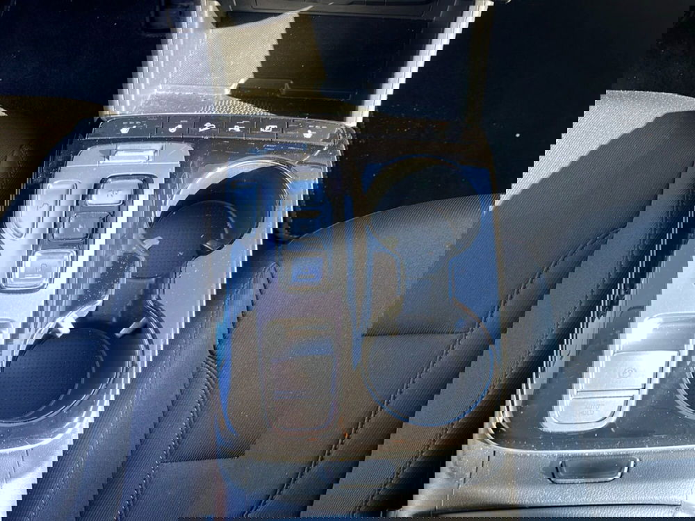 Hyundai Tucson usata a L'Aquila (19)