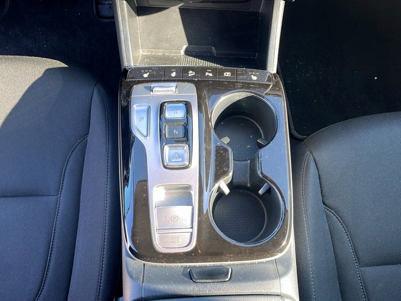Hyundai Tucson usata a L'Aquila (19)