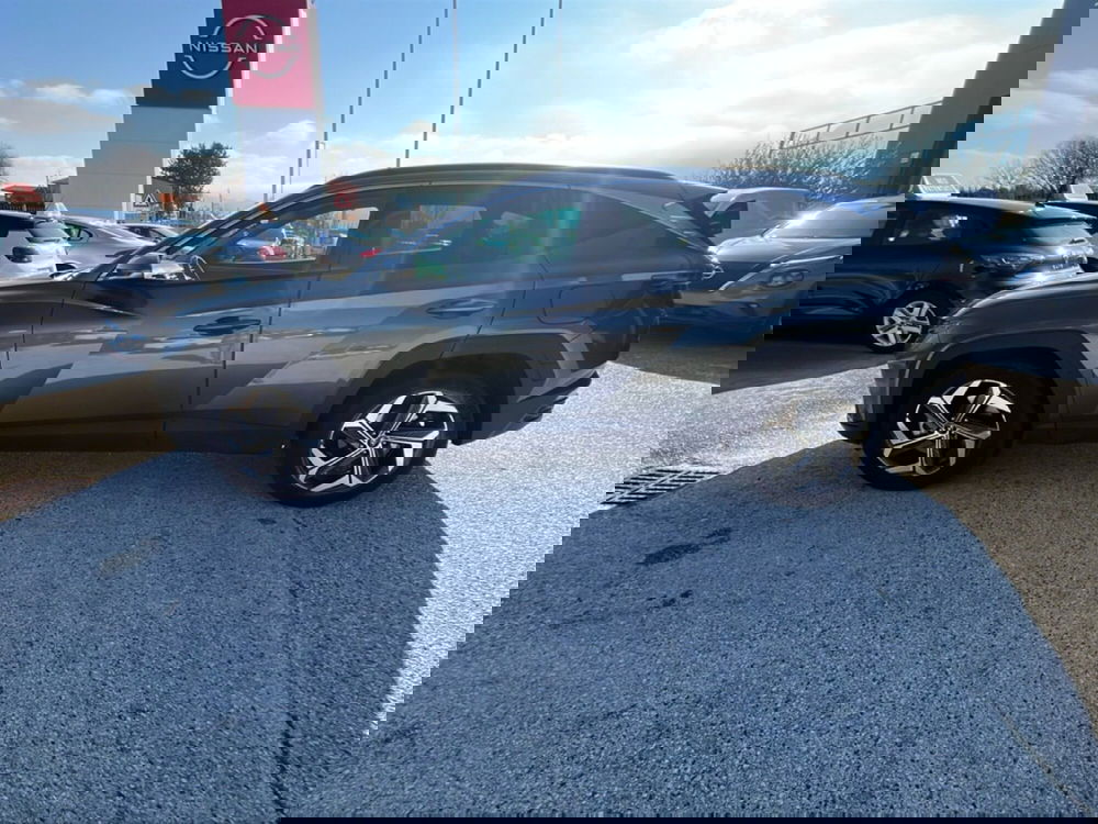 Hyundai Tucson usata a L'Aquila (2)