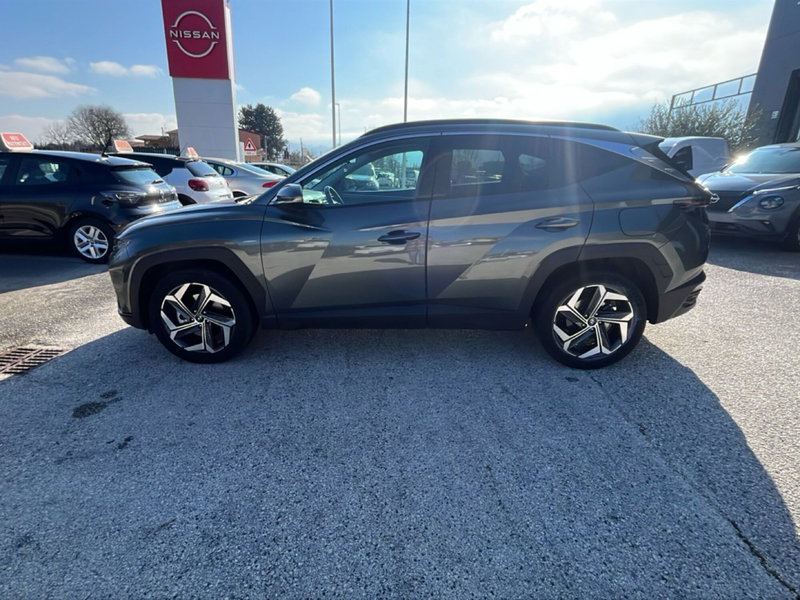 Hyundai Tucson usata a L'Aquila (2)