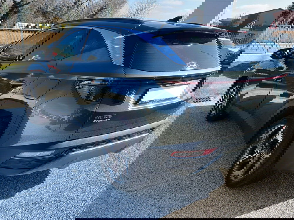 Hyundai Tucson usata a L'Aquila (3)