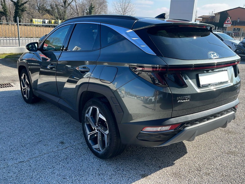 Hyundai Tucson usata a L'Aquila (3)