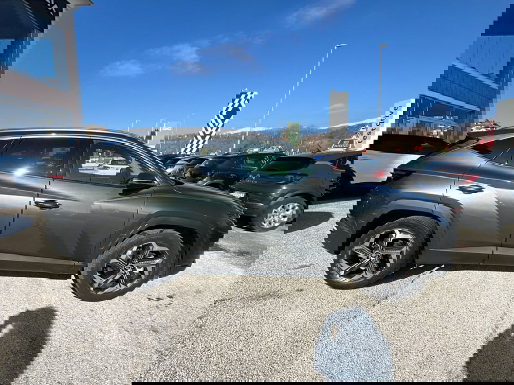 Hyundai Tucson usata a L'Aquila (6)