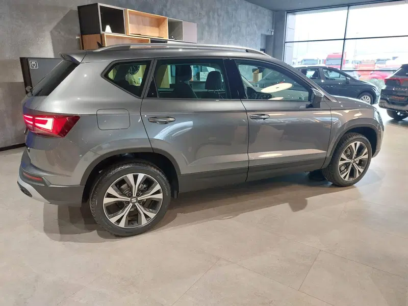 SEAT Ateca nuova a Frosinone