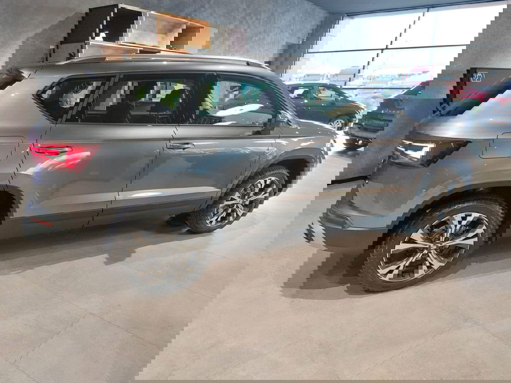 SEAT Ateca nuova a Frosinone