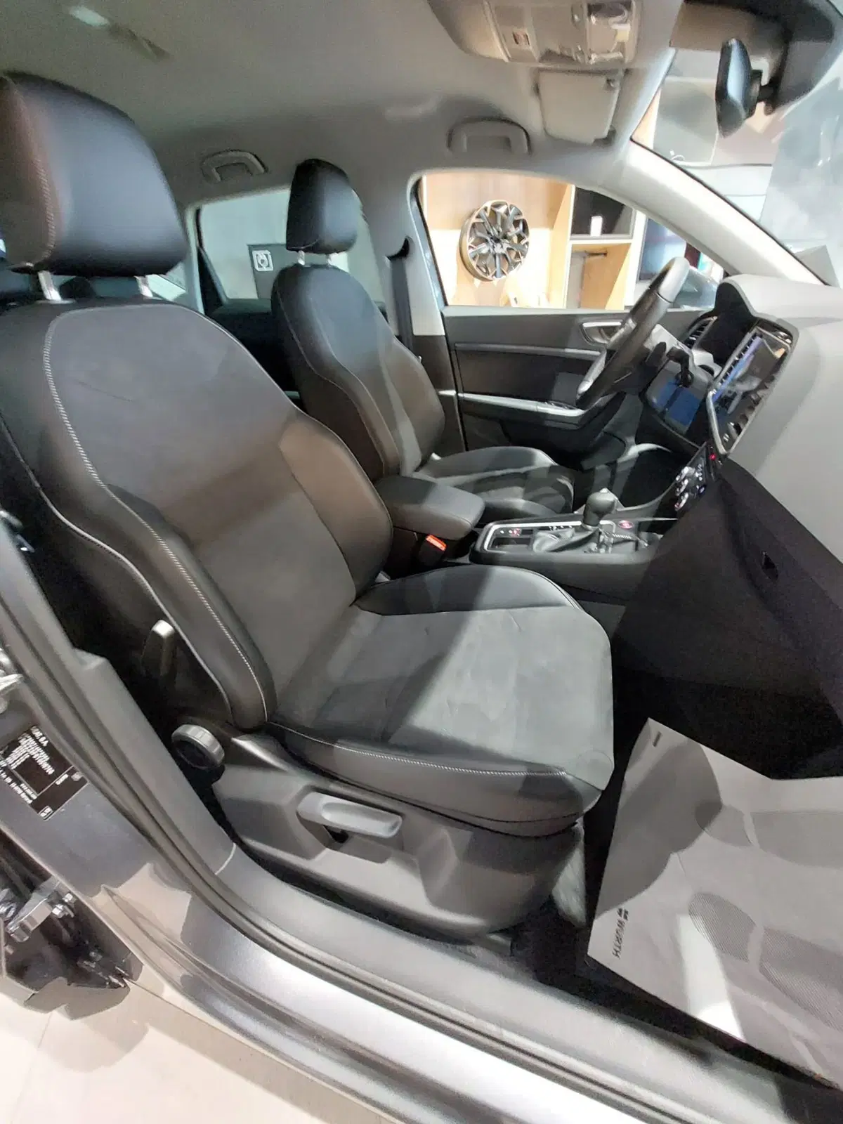 SEAT Ateca nuova a Frosinone (10)