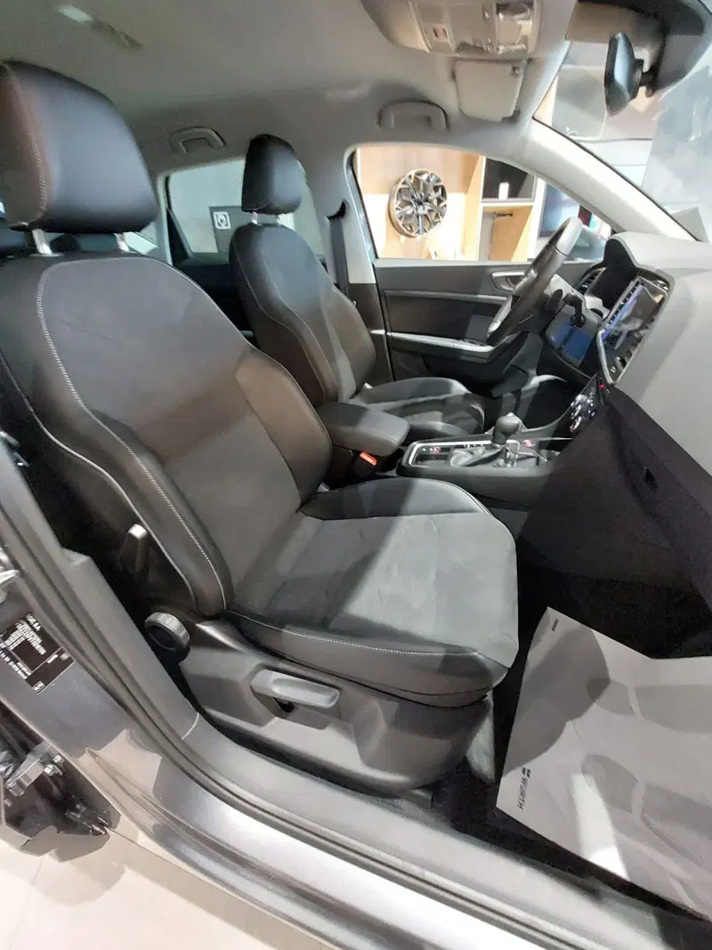 SEAT Ateca nuova a Frosinone (10)