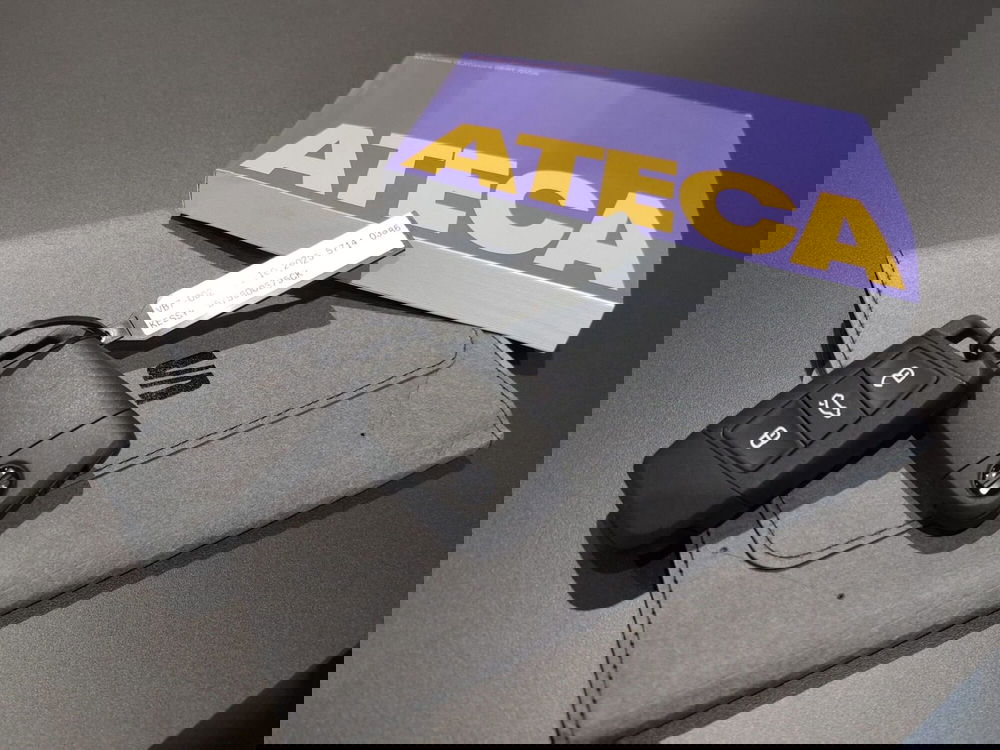 SEAT Ateca nuova a Frosinone (14)