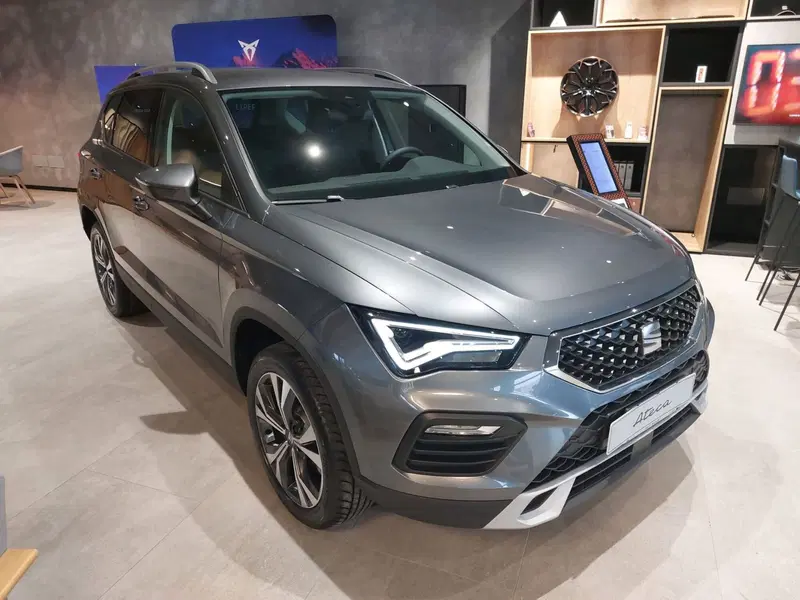 SEAT Ateca nuova a Frosinone (3)