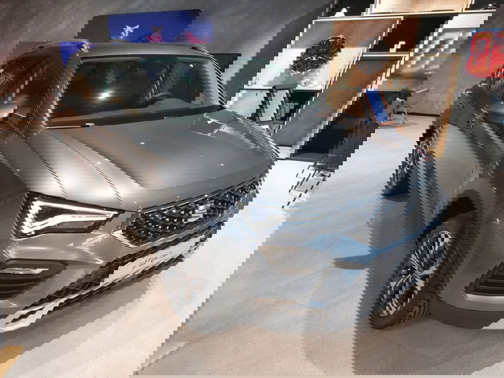 SEAT Ateca nuova a Frosinone (3)