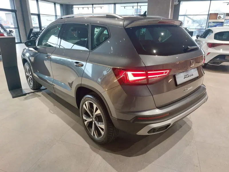SEAT Ateca nuova a Frosinone (4)