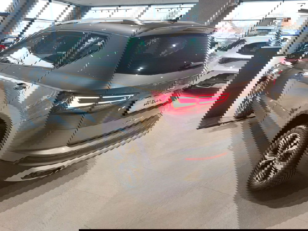 SEAT Ateca nuova a Frosinone (4)