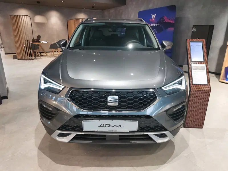 SEAT Ateca nuova a Frosinone (5)