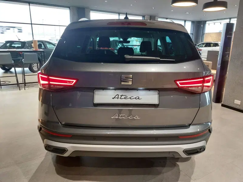 SEAT Ateca nuova a Frosinone (6)