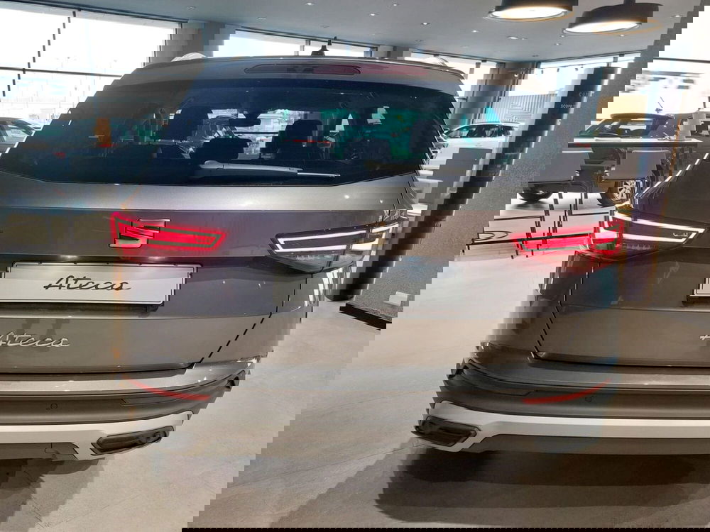 SEAT Ateca nuova a Frosinone (6)