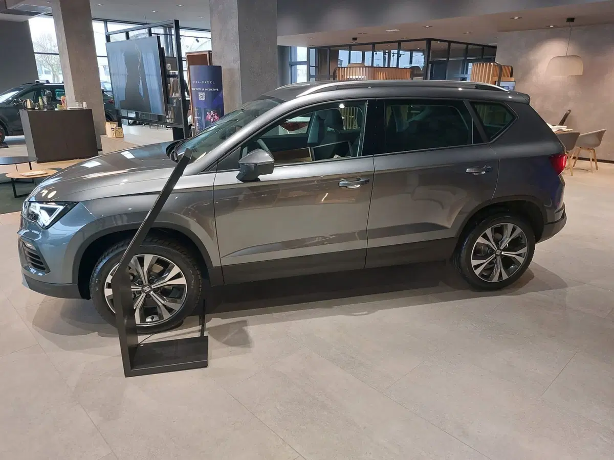 SEAT Ateca nuova a Frosinone (7)