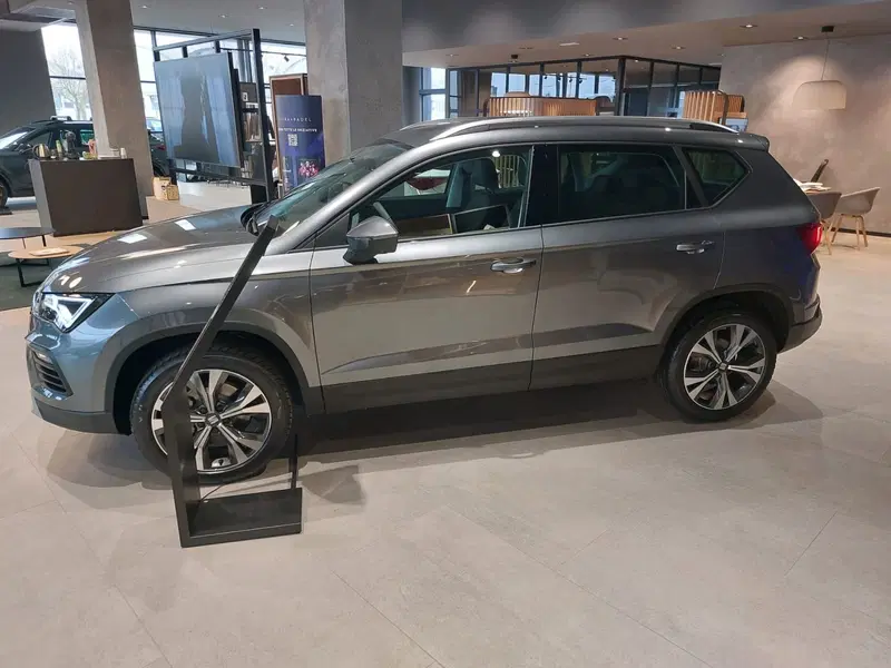 SEAT Ateca nuova a Frosinone (7)