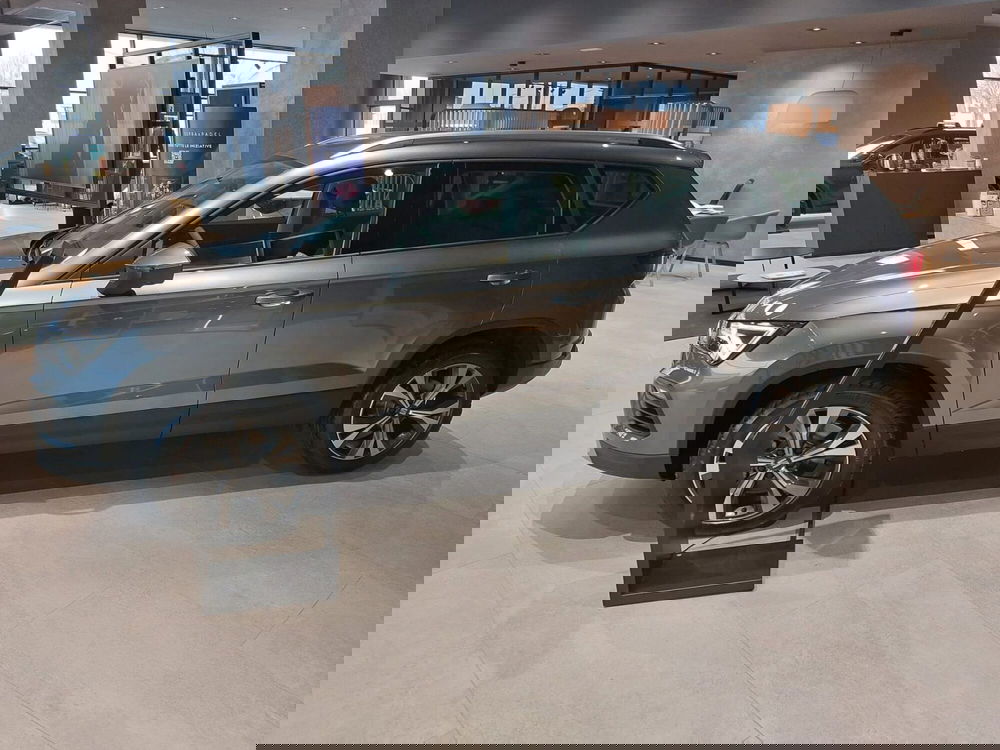 SEAT Ateca nuova a Frosinone (7)