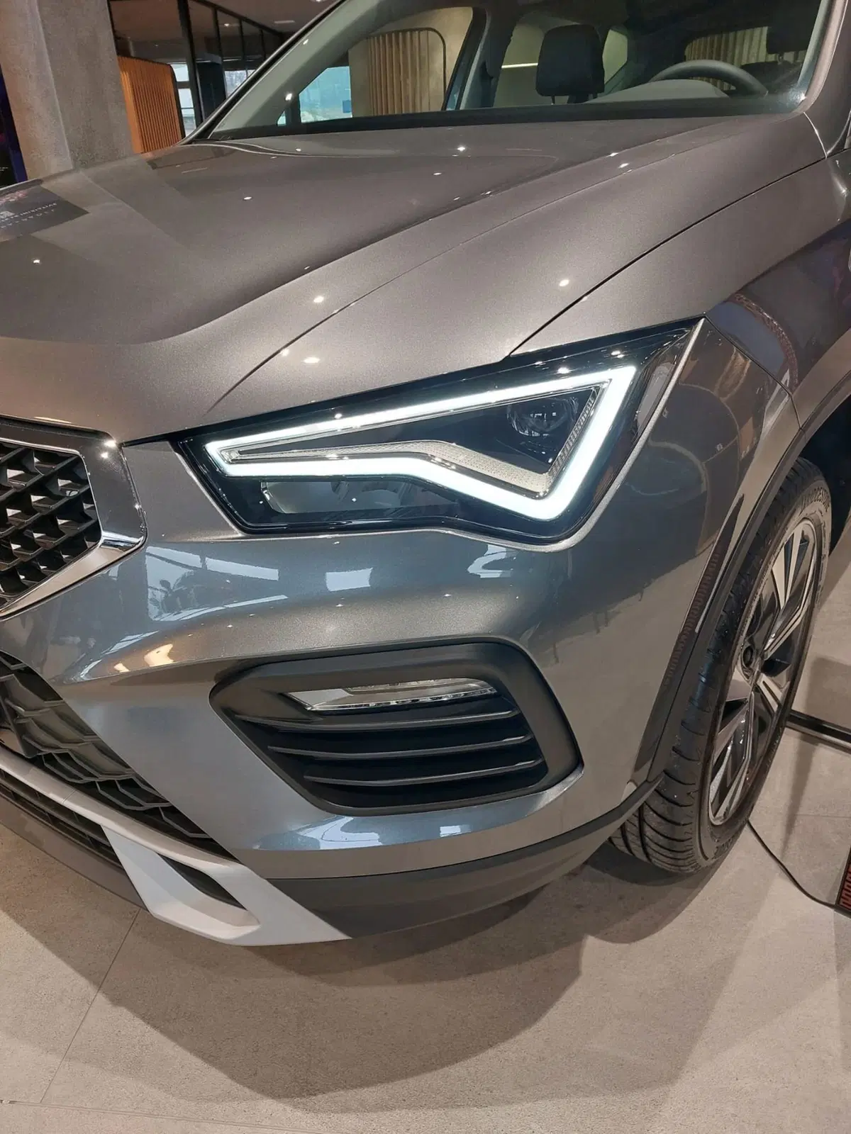 SEAT Ateca nuova a Frosinone (8)