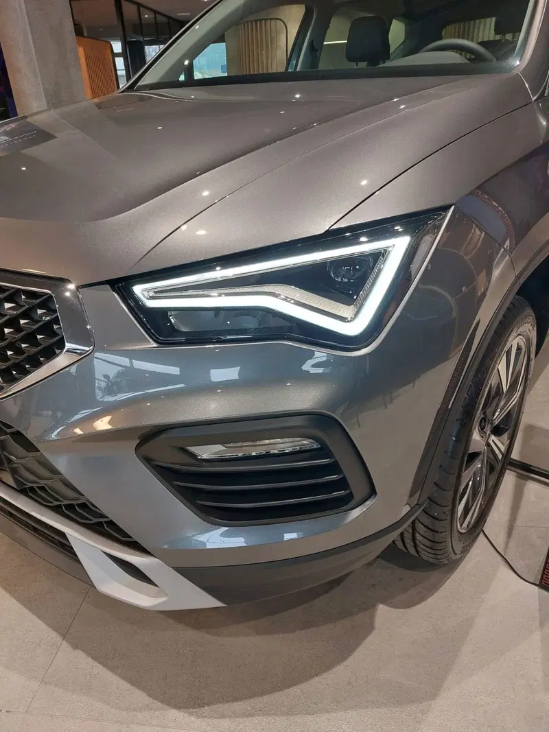 SEAT Ateca nuova a Frosinone (8)