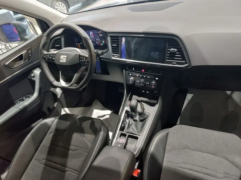 SEAT Ateca nuova a Frosinone (9)