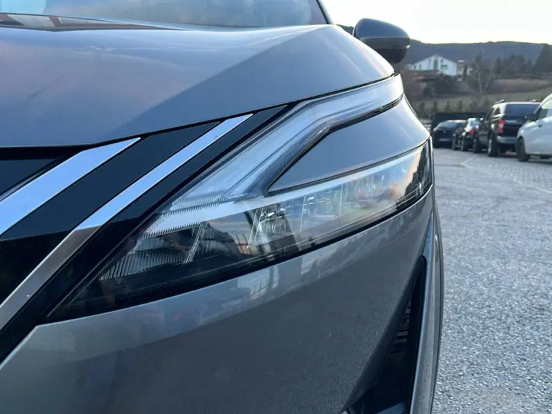 Nissan Qashqai usata a L'Aquila (10)