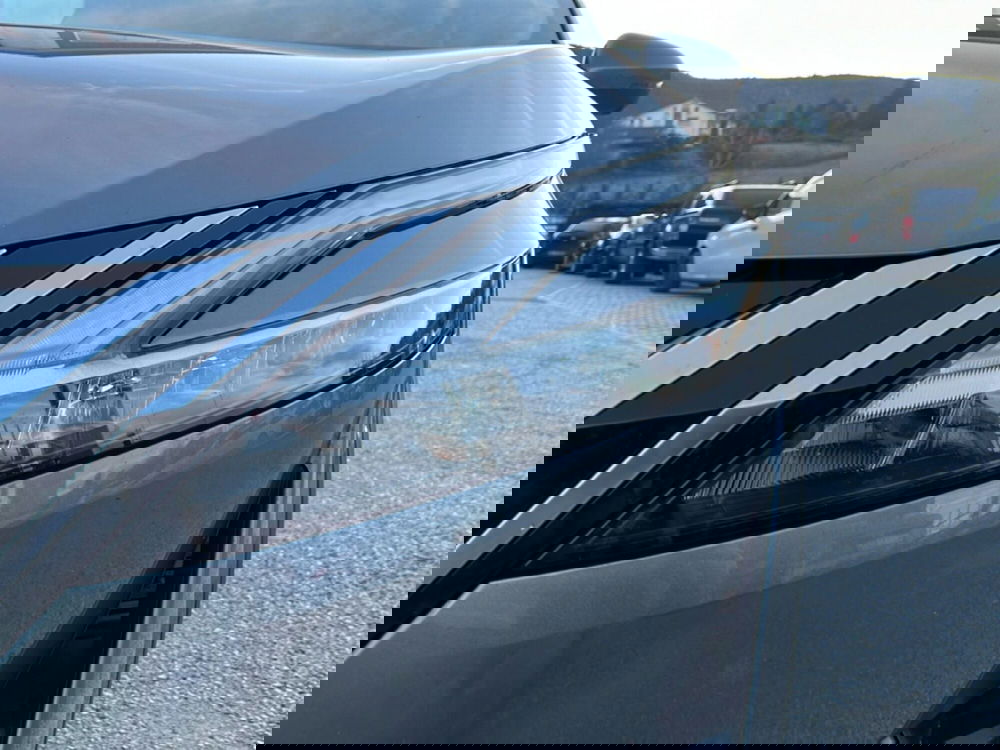 Nissan Qashqai usata a L'Aquila (10)