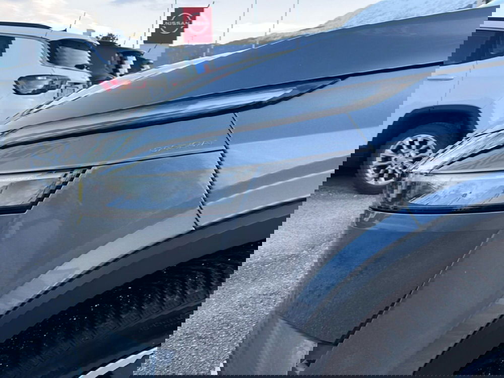 Nissan Qashqai usata a L'Aquila (11)