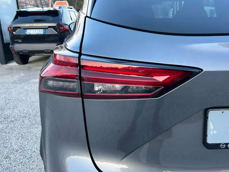 Nissan Qashqai usata a L'Aquila (12)
