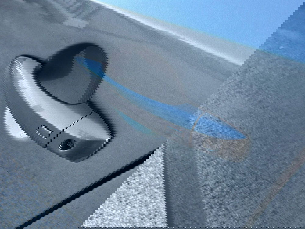 Nissan Qashqai usata a L'Aquila (13)