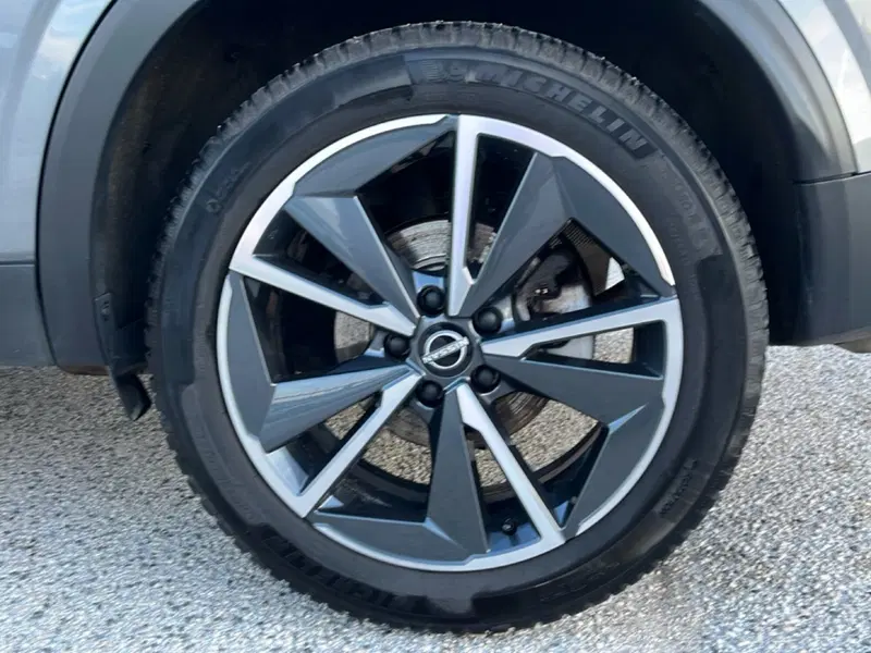 Nissan Qashqai usata a L'Aquila (14)