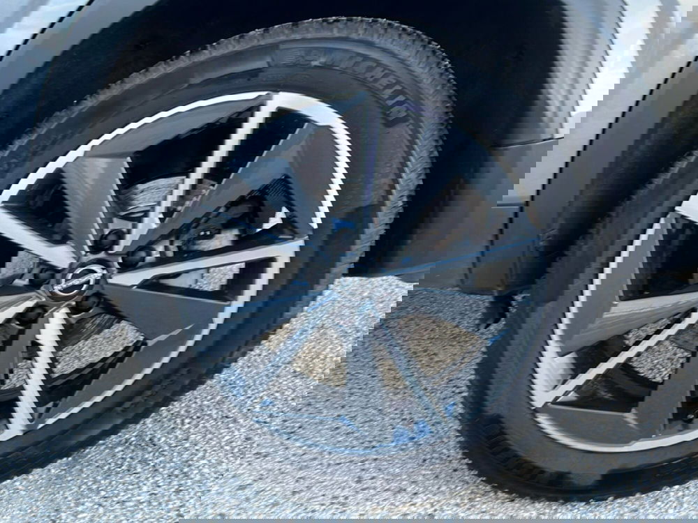 Nissan Qashqai usata a L'Aquila (14)