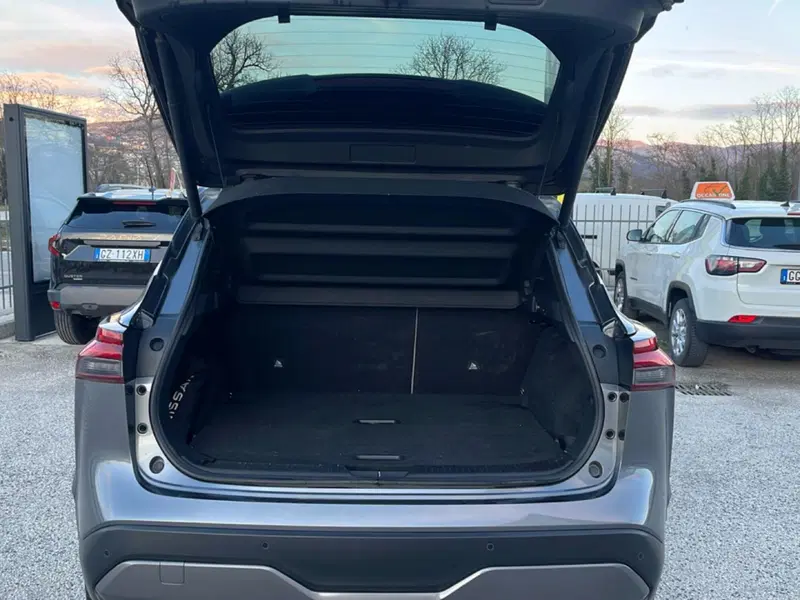 Nissan Qashqai usata a L'Aquila (15)