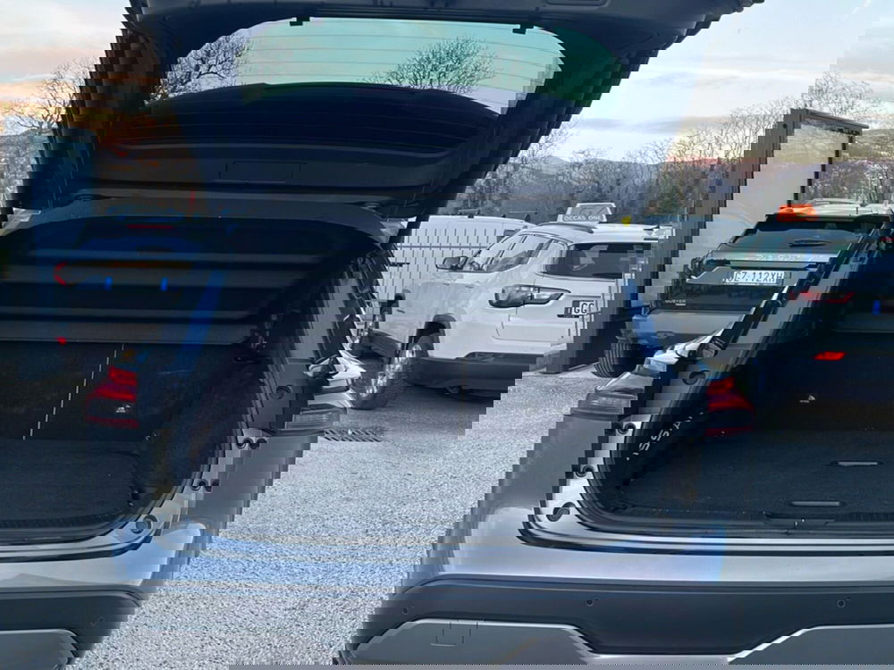 Nissan Qashqai usata a L'Aquila (15)