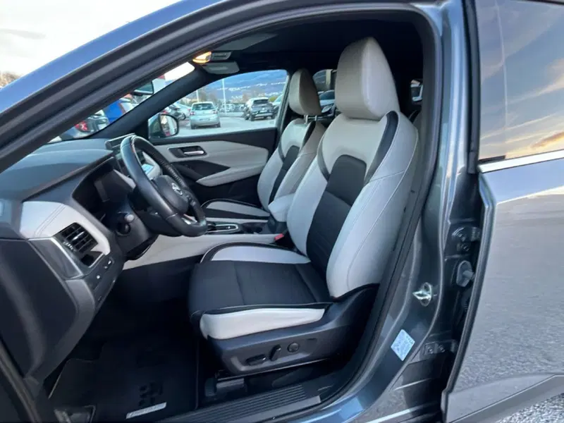 Nissan Qashqai usata a L'Aquila (16)