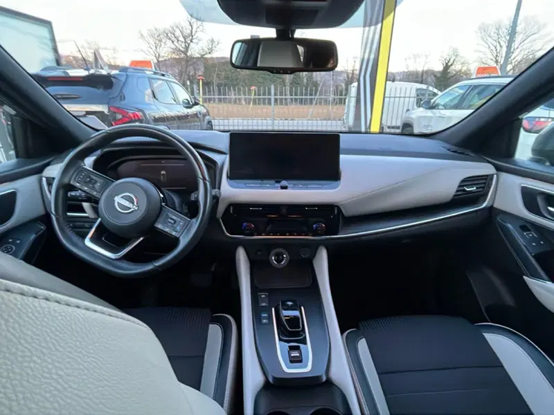 Nissan Qashqai usata a L'Aquila (18)