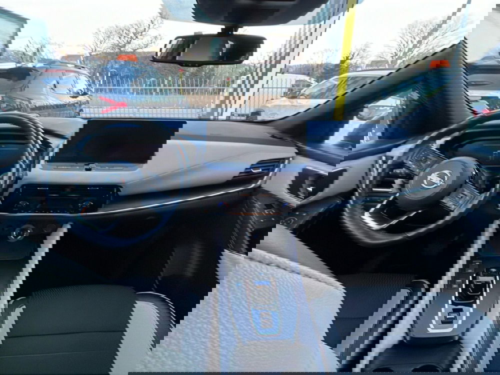 Nissan Qashqai usata a L'Aquila (18)