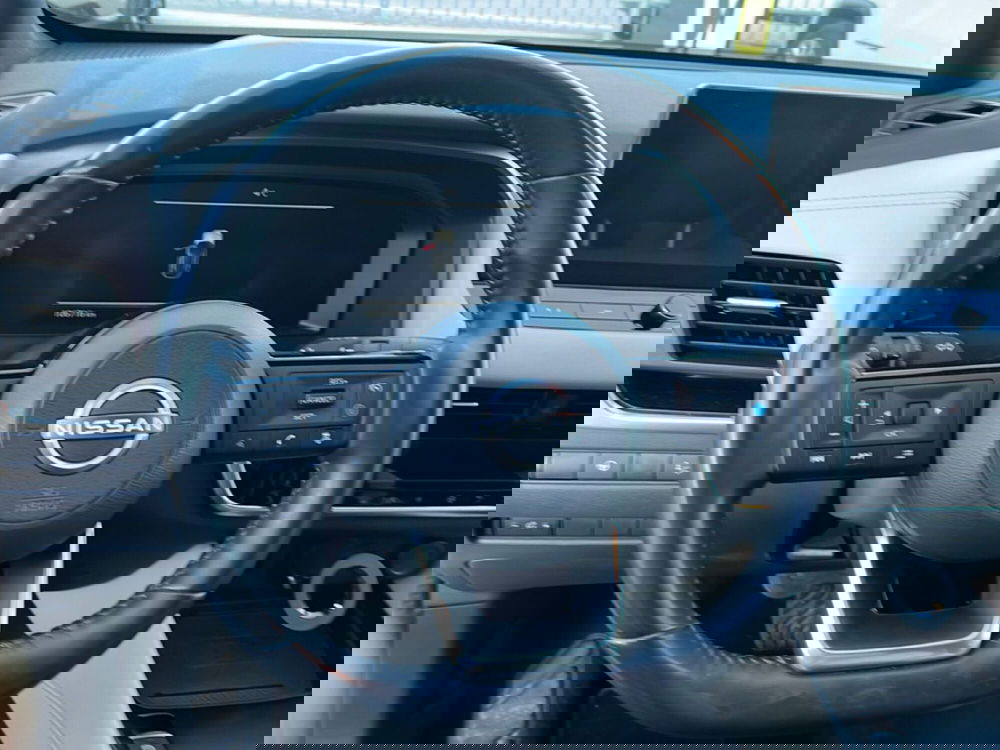 Nissan Qashqai usata a L'Aquila (19)