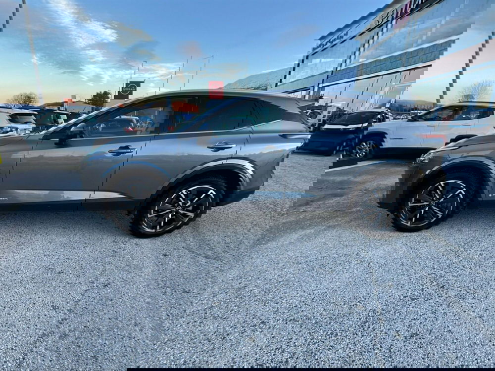 Nissan Qashqai usata a L'Aquila (2)