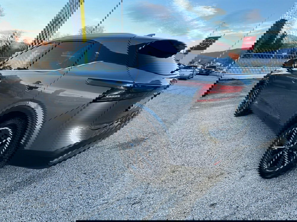 Nissan Qashqai usata a L'Aquila (3)