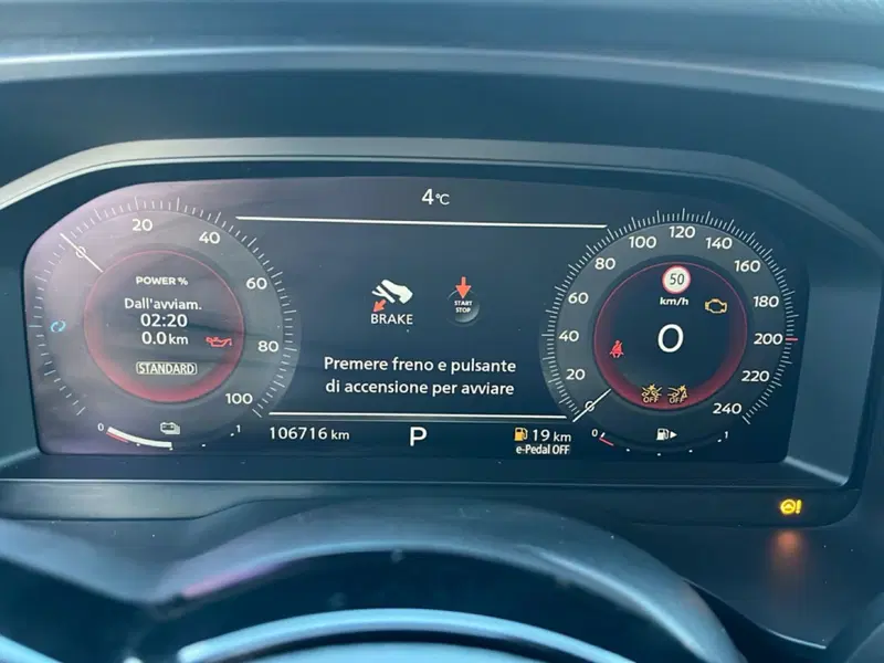 Nissan Qashqai usata a L'Aquila (4)
