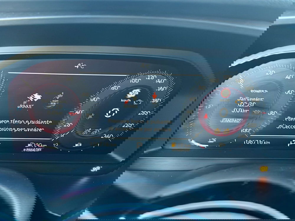 Nissan Qashqai usata a L'Aquila (4)