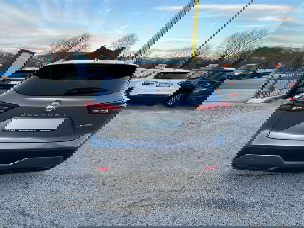 Nissan Qashqai usata a L'Aquila (5)