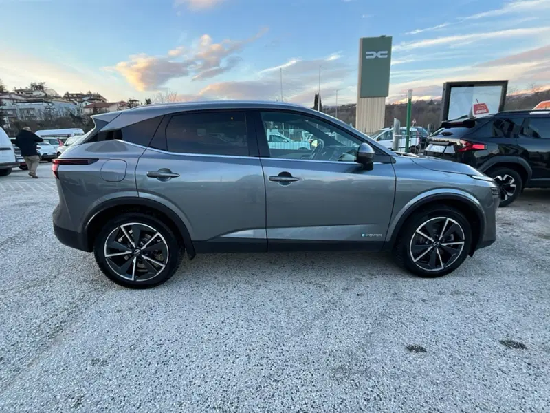 Nissan Qashqai usata a L'Aquila (7)
