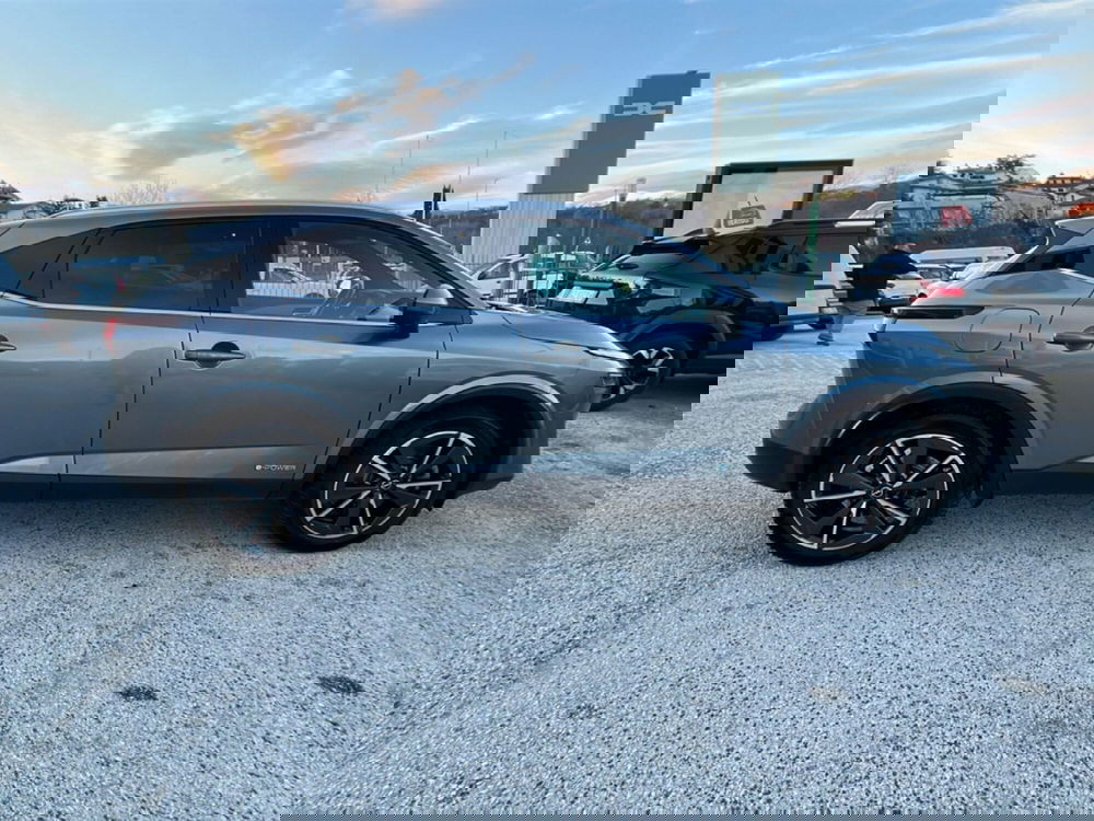 Nissan Qashqai usata a L'Aquila (7)